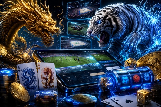 tiger888